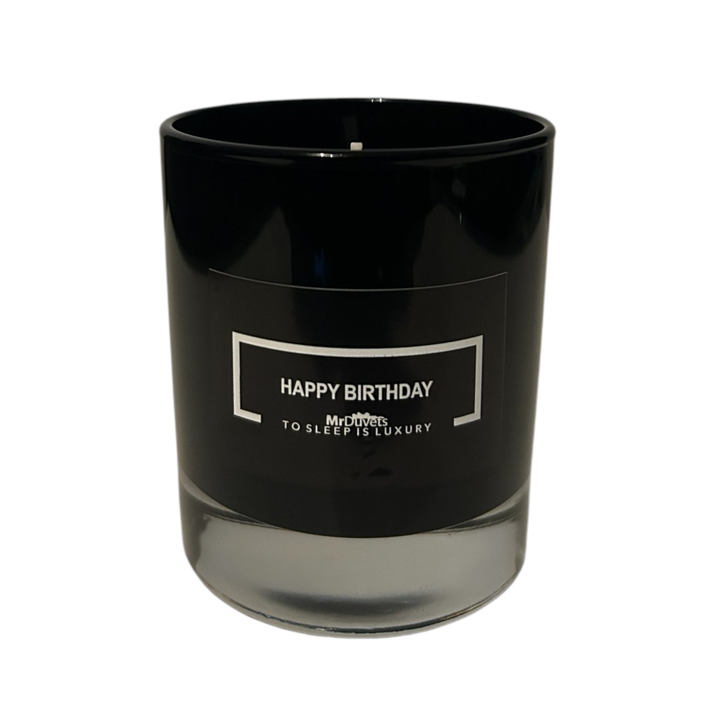 Happy Birthday Vanilla Essence Candle