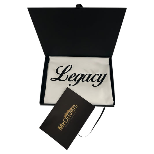 Legacy White Pillowcase Set