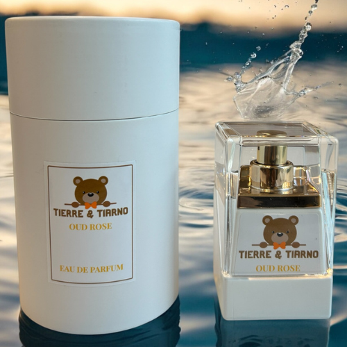 Tierre & Tiarno OUD ROSE Boys Fragrance